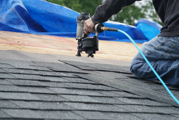 Steel Roofing in Ridgecrest, FL